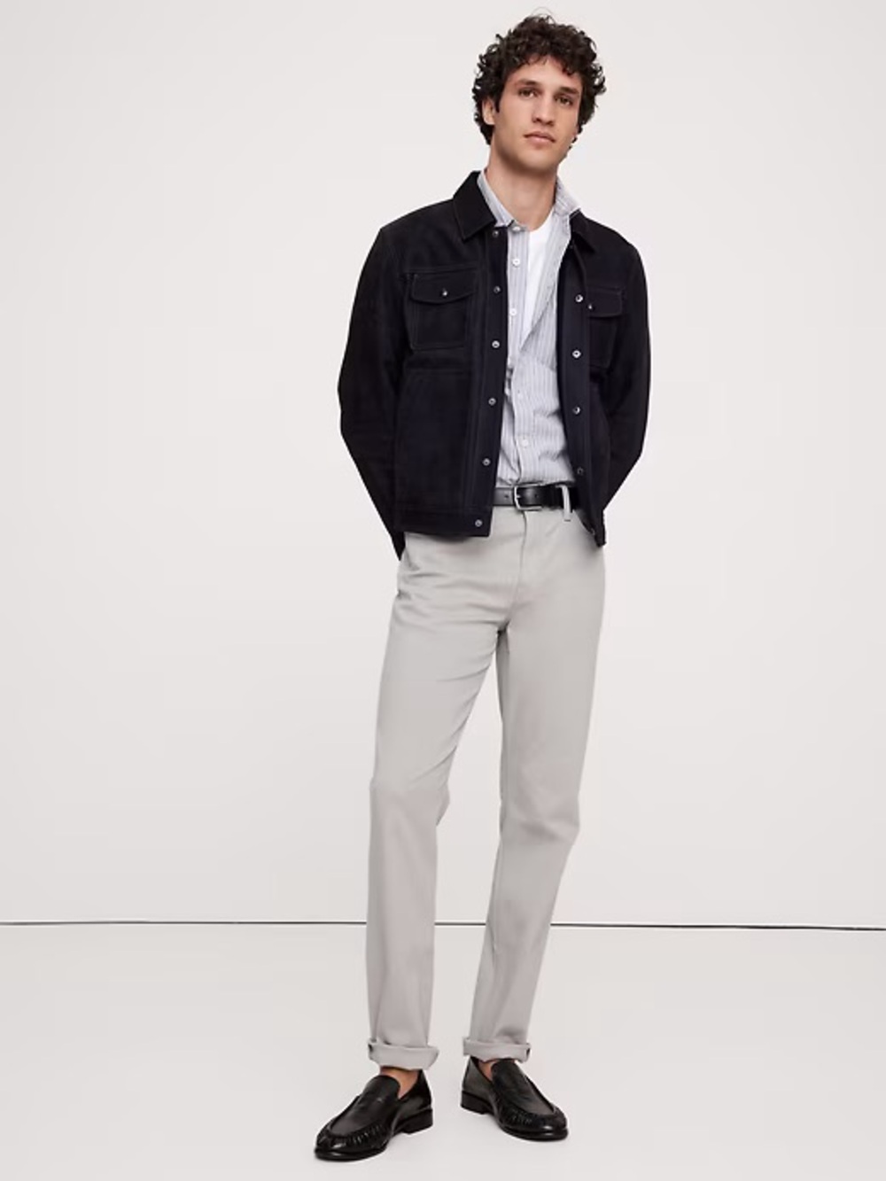 BR Slim Traveler Pant